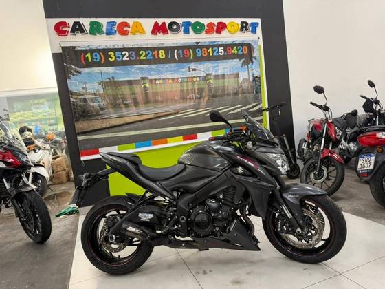 SUZUKI GSX-S1000 ABS SUZUKI GSX-S1000 ABS